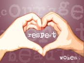 Respect for Women's Logo--Click to visit the organization's website.